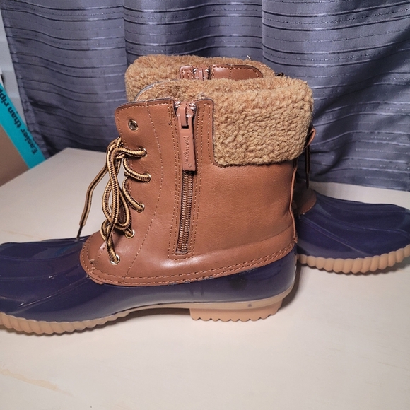 Nature breeze woman's boots size 9 - Picture 2 of 7